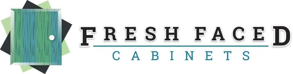 Fresh Faced Cabinets Logo