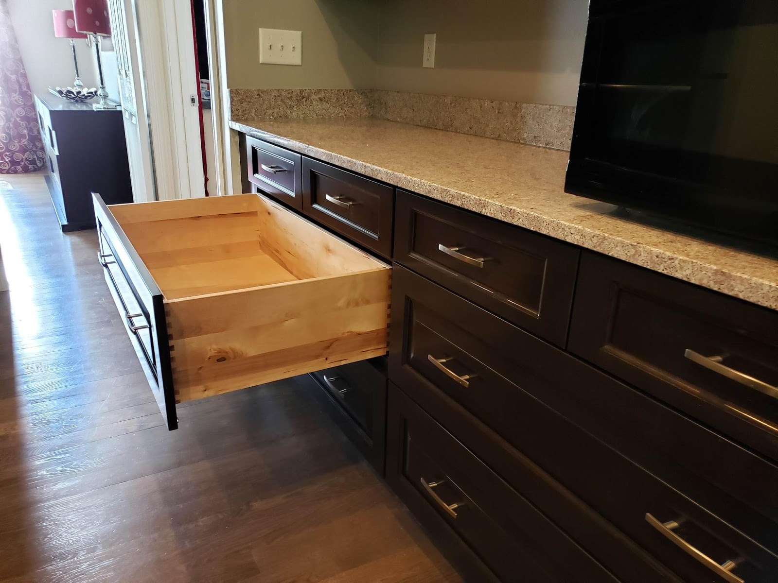 Fresh Faced Cabinets Cabinet Refacing Painting In St Louis