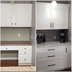Cabinet Refacing St