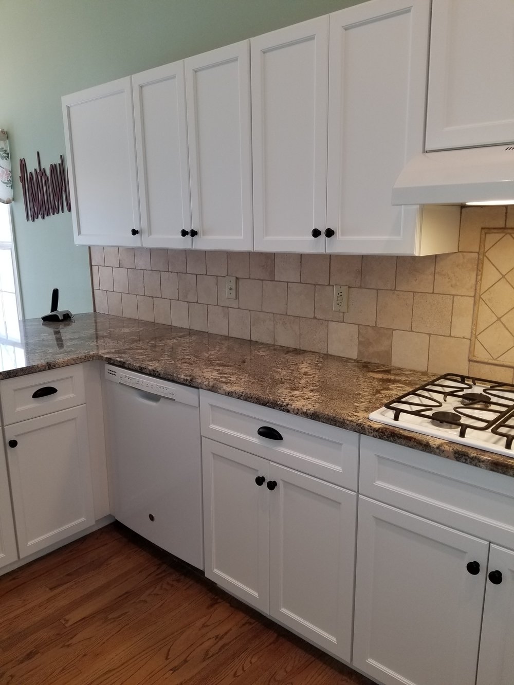 Redooring Kitchen Cabinets St Louis Cabinet Refacing Painting