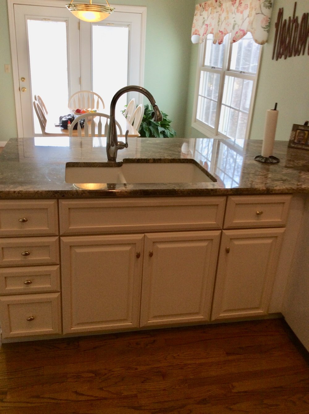 Redooring Kitchen Cabinets St Louis Cabinet Refacing Painting