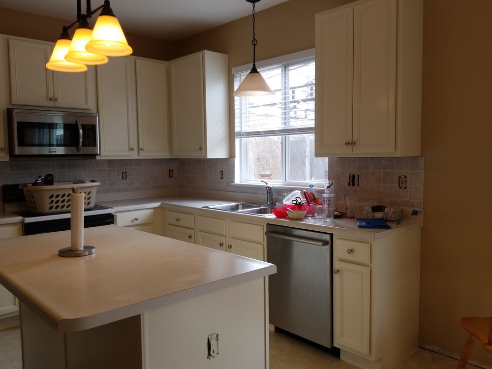 Fresh Faced for Resale Refacing in St. Louis